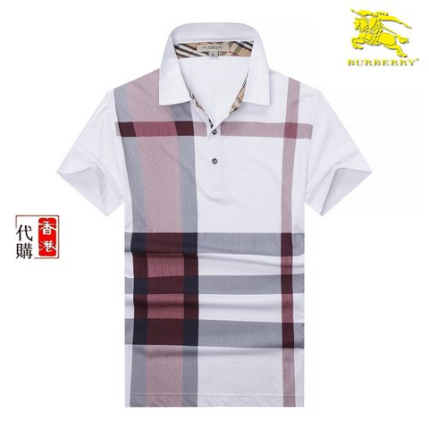 Burberry Men Shirts-1665